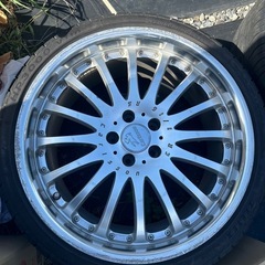 カールソン 20インチホイール 値下げ交渉あり  