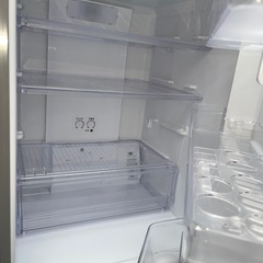 🉐セール🉐送料・設置込み可　冷蔵庫　355L AQUA 2017年