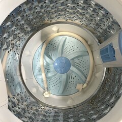 【美品】大阪送料無料★3か月保障付き★洗濯機★2021年★東芝★7kg★AW-7GME1★S-661