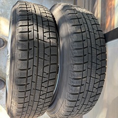 スタッドレスタイヤ ヨコハマ アイスガード 165/70R14 2019年製