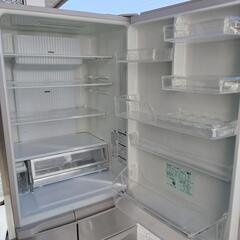 24*11033 Panasonic ノンフロン冷凍冷蔵庫 NR-E414V-N 2019年製