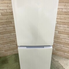 大阪送料無料★3か月保障付き★冷蔵庫★2022年★シャープ★2ドア★SJ-15E9-W★R-971