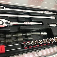 ✨KTC　中古　TB318　ソケットレンチセット✨うるま市田場✨