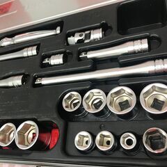 ✨KTC　中古　TB318　ソケットレンチセット✨うるま市田場✨