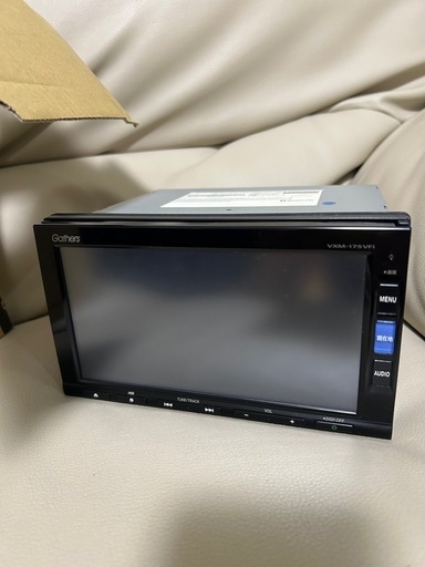 ホンダ純正ナビ Gathers インターナビ VXM-175VFI CarPlay ホンダ純正