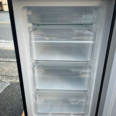 冷凍庫 MAXZEN 2023年 JF064ML01GM 64L れいとうこ キッチン家電【安心の3ヶ月保証★送料に設置込】💳自社配送時🌟代引き可💳※現金、クレジット、スマホ決済対応※