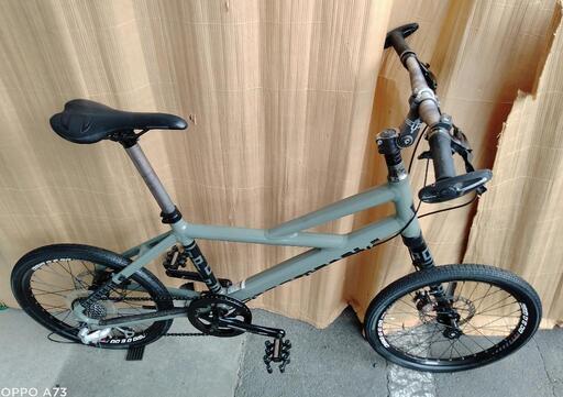 ★キャノンデール フーリガンⅢ 自転車 ミニベロ 20インチ ☆キャノンデール フーリガンⅢ 自転車 ミニベロ 20インチ