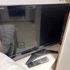 ☆ジモティー割引有☆シャープ/32インチ液晶テレビ/LC-32H30/2016年製