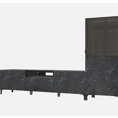 テレビ 取りに来てくださる方限定！】IKEAベストー テレビ台