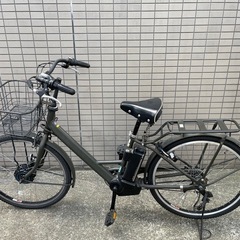 電動 ステップクルーズ ブリヂストン