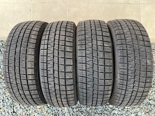 パレット、ルークス純正アルミつきサマータイヤ☆165/55R14 送料込