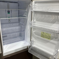 HARP ャープ ノンフロン冷凍冷蔵庫 2018年製 SJ-PD27D-T 271L プラズマクラスター搭載