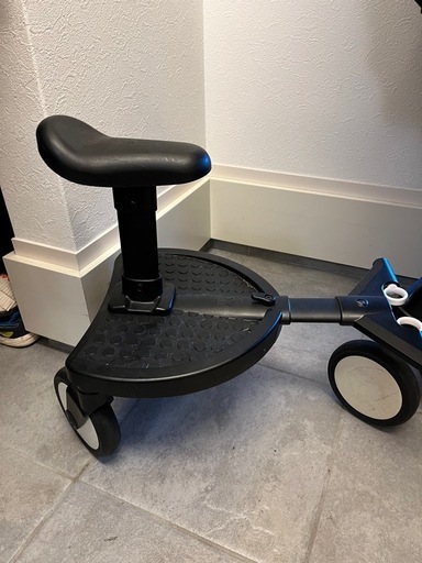 ベビーカー yoyo オールブラック Babyzen YOYO2 6+ ベビーカー オール