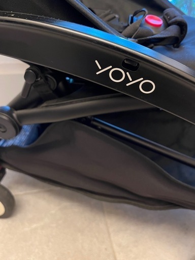 ベビーカー yoyo オールブラック Babyzen YOYO2 6+ ベビーカー