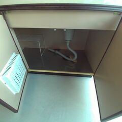 キッチン　流し台　ガス台