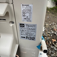 SHARPルームエアコン