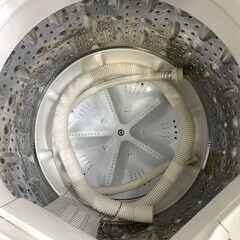 【美品 高年式】大阪送料無料★3か月保障付き★洗濯機★2023年★マクスゼン★5kg★JW50WP01★S-634