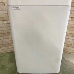 【美品 高年式】大阪送料無料★3か月保障付き★洗濯機★2023年★マクスゼン★5kg★JW50WP01★S-634