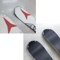 ATOMIC 157cm カービングスキー VARIO AM CAP FIBER VARIOSERIES ビンディング付き板 アトミック 札幌市 屯田店 ATOMIC 157cm カービングスキー VARIO AM CAP FIBER VARIOSERIES