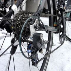 Bianchi ROMAⅡ クロスバイク 700×28C 9×2 18段変速 46㎝ ビアンキ 自転車 ローマ 札幌市 中央区 南12条