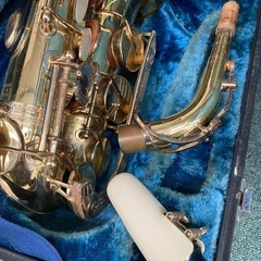 YAMAHA アルトサックス　プロフェッショナルモデル