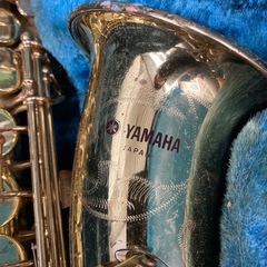 YAMAHA アルトサックス　プロフェッショナルモデル