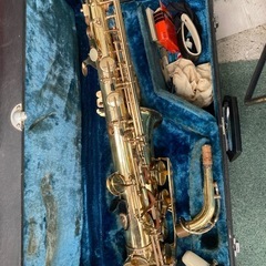 YAMAHA アルトサックス　プロフェッショナルモデル