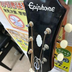 A12】アコースティックギター エピフォン FT-79