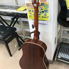 A12】アコースティックギター エピフォン FT-79