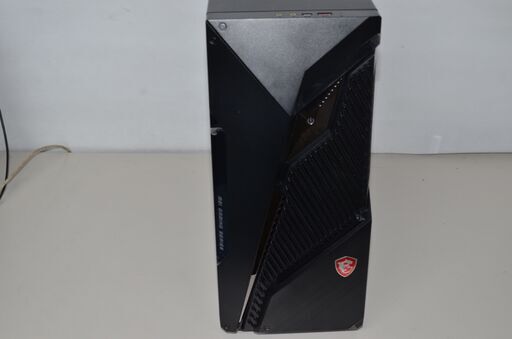 中古美品デスクトップゲーミングパソコン MSI MAG H610 Infinite S3 14