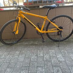 リサイクルショップどりーむ荒田店 No1226 クロスバイク 28インチ