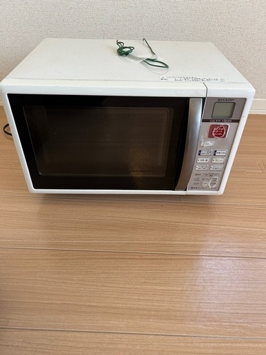 SHARP オーブンレンジ SHARP オーブンレンジ RE-WF232-W 2022年製 RE