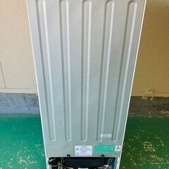 B55　Panasonic 2ドア冷蔵庫 NR-B16C1-W 156L 2024年製　冷蔵庫