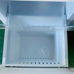 B55　Panasonic 2ドア冷蔵庫 NR-B16C1-W 156L 2024年製　冷蔵庫