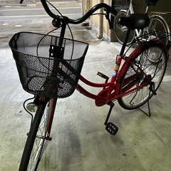 無料京都駅で本日お渡し】自転車 (aaa) 円町の自転車の中古あげます・譲ります｜ジモティーで不用品の処分