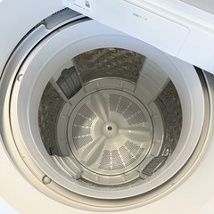 超美品‼️】パナソニック 2020年製 8.0kg全自動洗濯機 パワフル立体
