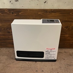 武蔵小山店】ガスファンヒーター RC-N206E リンナイ ガス暖房機 強力 