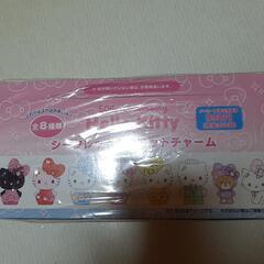 キティ誕生日おめでとフィギュア