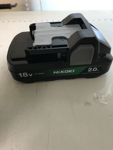 【A18】18Vバッテリー HIKOKI