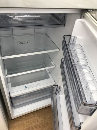 ☆ジモティ割あり☆ Panasonic 冷蔵庫 248L 年式2019 動作確認