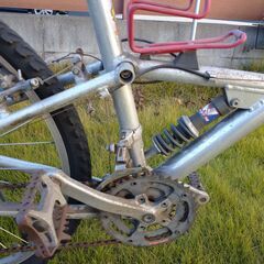 MTB　マウンテンバイク　GT　RTS-3