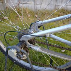 MTB　マウンテンバイク　GT　RTS-3