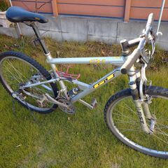 MTB　マウンテンバイク　GT　RTS-3