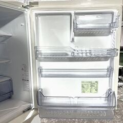 AQUA アクア 冷蔵庫 AQR-27M 272L 2022年製 ホワイト