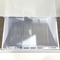 AQUA アクア 冷蔵庫 AQR-27M 272L 2022年製 ホワイト