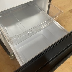 110705 ハイセンス 2ドア冷蔵庫