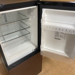 110705 ハイセンス 2ドア冷蔵庫
