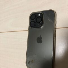 Iphone 15 Pro 本体, 128GB, ブラックチタニウム