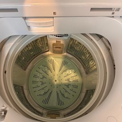 洗濯機　BW-V70FE8