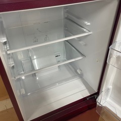 100797 アクア2ドア冷蔵庫